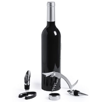 SET VINOS 5 ACCESORIOS QUANTIUM - Ref. M5841 SET VINOS 5 ACCESORIOS QUANTIUM - Ref. M5841