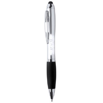 BOLÍGRAFO PUNTERO 1 LED. PILAS BOTÓN INCLUIDAS BESK - Ref. M5845 BOLÍGRAFO PUNTERO 1 LED. PILAS BOTÓN INCLUIDAS BESK - Ref. M5845