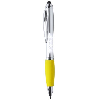 BOLÍGRAFO PUNTERO 1 LED. PILAS BOTÓN INCLUIDAS BESK - Ref. M5845 BOLÍGRAFO PUNTERO 1 LED. PILAS BOTÓN INCLUIDAS BESK - Ref. M5845