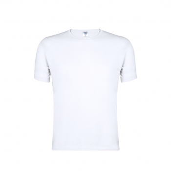Camiseta adulto blanca mc130 keya - Ref. M5854