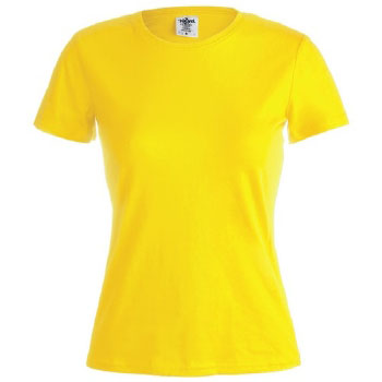 CAMISETA MUJER ECONÓMICA WCS150 KEYA - Ref. M5868 CAMISETA MUJER ECONÓMICA WCS150 KEYA - Ref. M5868