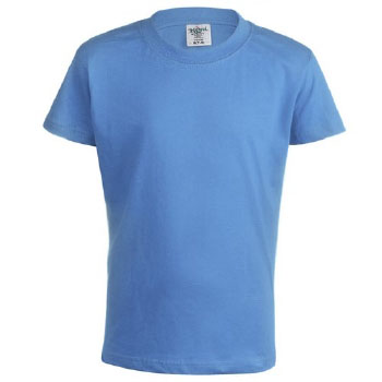 CAMISETA NIÑO ECONÓMICA YC150 KEYA - Ref. M5874 CAMISETA NIÑO ECONÓMICA YC150 KEYA - Ref. M5874