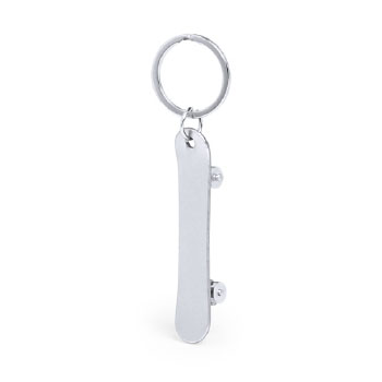 LLAVERO ABRIDOR ALUMINIO SKATER - Ref. M5890 LLAVERO ABRIDOR ALUMINIO SKATER - Ref. M5890