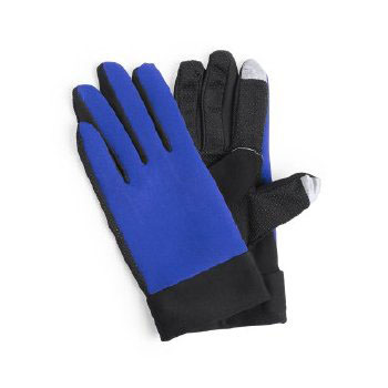 Guante deportivo táctil vanzox - Ref. M5917 Guante deportivo táctil vanzox - Ref. M5917