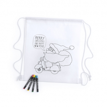 MOCHILA 4 CERAS INCLUIDAS KERTRAN - Ref. M5941 MOCHILA 4 CERAS INCLUIDAS KERTRAN - Ref. M5941