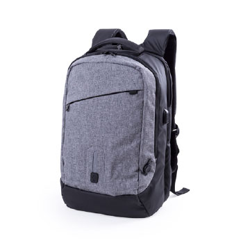 MOCHILA POWER BANK 8000 mAh BRIDEN - Ref. M5971 MOCHILA POWER BANK 8000 mAh BRIDEN - Ref. M5971
