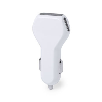 CARGADOR COCHE USB 1 LED. 2 SALIDAS USB. 2100 MA LERFAL - Ref. M5995 CARGADOR COCHE USB 1 LED. 2 SALIDAS USB. 2100 MA LERFAL - Ref. M5995