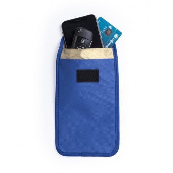 Funda seguridad protector rfid hismal - Ref. M6007