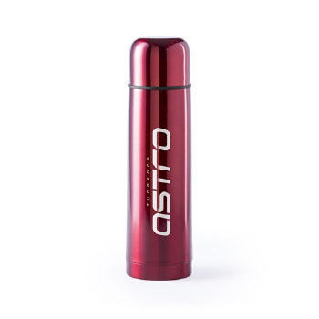 TERMO DE ACERO INOX TANCHER - Ref. M6009 TERMO DE ACERO INOX TANCHER - Ref. M6009