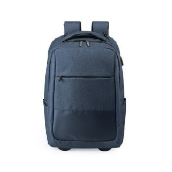 MOCHILA TROLLEY HALTRIX - Ref. M6047