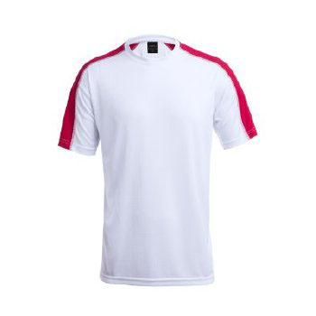 Camiseta adulto transpirable tecnic dinamic comby - Ref. M6079 Camiseta adulto transpirable tecnic dinamic comby - Ref. M6079