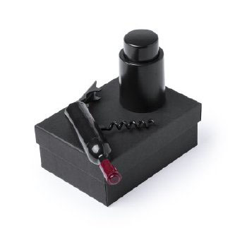 Set vinos 2 accesorios kazan - Ref. M6101