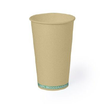 VASO BIODEGRADABLE 500 ML HECOX - Ref. M6161 VASO BIODEGRADABLE 500 ML HECOX - Ref. M6161