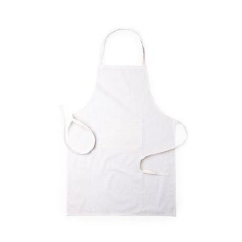 DELANTAL CON BOLSILLO MAYLON - Ref. M6206 DELANTAL CON BOLSILLO MAYLON - Ref. M6206