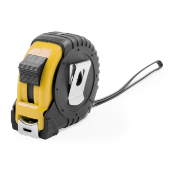 Flexómetro con freno y clip incluido grade 7,5m - Ref. M6411 Flexómetro con freno y clip incluido grade 7,5m - Ref. M6411