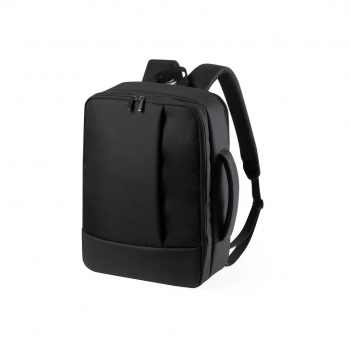 MOCHILA PORTADOCUMENTOS HURKON - Ref. M6509