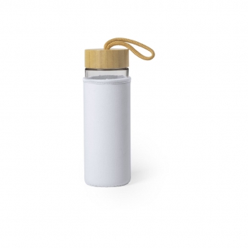 Bidón 530 ml. funda soft shell lurok - Ref. M6582 Bidón 530 ml. funda soft shell lurok - Ref. M6582