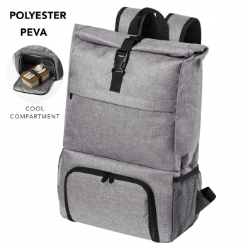 Mochila nevera cintas acolchadas howar - Ref. M6596