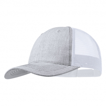 Gorra 6 paneles. cierre plástico danix - Ref. M6618 Gorra 6 paneles. cierre plástico danix - Ref. M6618