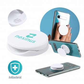 Soporte antibacteriano adhesivo kumol - Ref. M6686