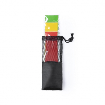 Set gomas elsticas bork - Ref. M6789
