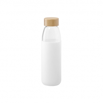 Bidón 540 ml. funda silicona teltox - Ref. M6866 Bidón 540 ml. funda silicona teltox - Ref. M6866