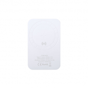 Power bank vekmar - Ref. M6923 Power bank vekmar - Ref. M6923