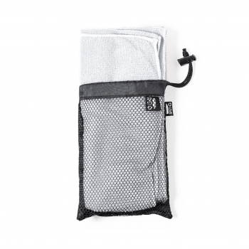 Toalla absorbente funda poliéster rpet slash - Ref. M6980 Toalla absorbente funda poliéster rpet slash - Ref. M6980