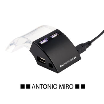 PUERTO USB COSIK ANTONIO MIRÓ - Ref. M7019 PUERTO USB COSIK ANTONIO MIRÓ - Ref. M7019