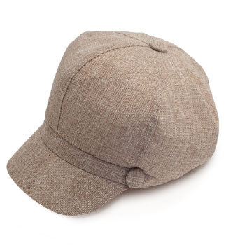 GORRA DE LINO DANAE - Ref. M7060 GORRA DE LINO DANAE - Ref. M7060