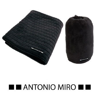 MANTA ANTI-PILLING NEPTUN ANTONIO MIRÓ - Ref. M7134 MANTA ANTI-PILLING NEPTUN ANTONIO MIRÓ - Ref. M7134