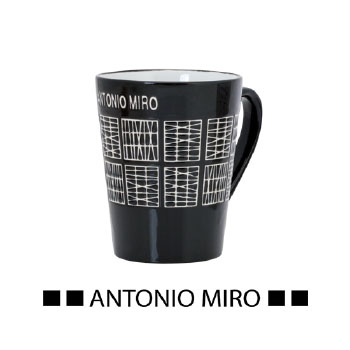 TAZA MILDU ANTONIO MIRÓ - Ref. M7151 TAZA MILDU ANTONIO MIRÓ - Ref. M7151