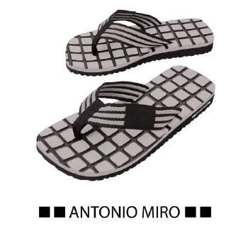 CHANCLA NAIDUX ANTONIO MIRÓ - Ref. M7161 CHANCLA NAIDUX ANTONIO MIRÓ - Ref. M7161