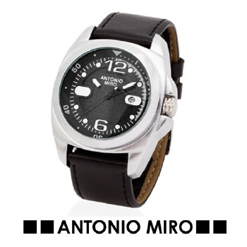 RELOJ MOVIMIENTO JAPONÉS OSIEL ANTONIO MIRÓ - Ref. M7183 RELOJ MOVIMIENTO JAPONÉS OSIEL ANTONIO MIRÓ - Ref. M7183