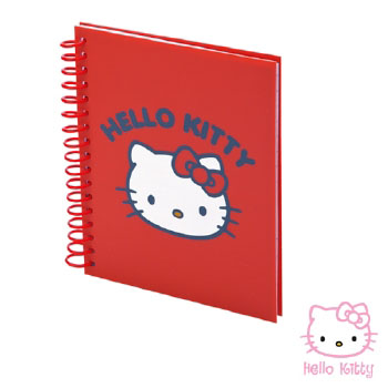 LIBRETA PORTADA RÍGIDA. 80 HOJAS BINTEX HELLO KITTY - Ref. M7264 LIBRETA PORTADA RÍGIDA. 80 HOJAS BINTEX HELLO KITTY - Ref. M7264