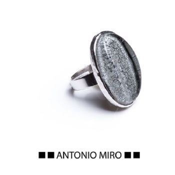 ANILLO AJUSTABLE HANSOK ANTONIO MIRÓ - Ref. M7314