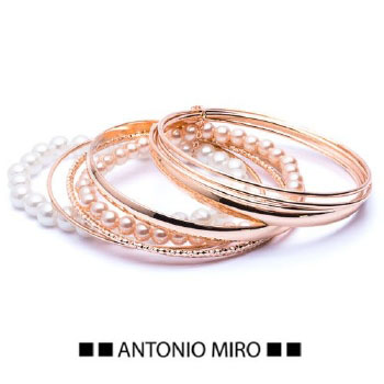 PULSERA LOFFY ANTONIO MIRÓ - Ref. M7318 PULSERA LOFFY ANTONIO MIRÓ - Ref. M7318