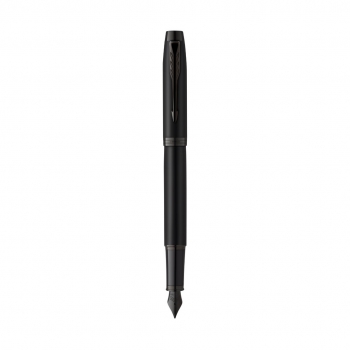 Pluma carga jumbo im achromatic parker - Ref. M7390 Pluma carga jumbo im achromatic parker - Ref. M7390