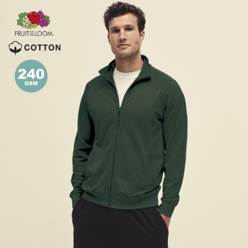 Sudadera adulto lightweight sweat fruit of the loom - Ref. M8014