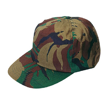 Gorra camuflaje 5 paneles. cierre velcro rambo - Ref. M8080 Gorra camuflaje 5 paneles. cierre velcro rambo - Ref. M8080