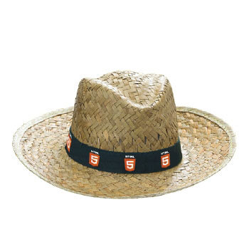 SOMBRERO PAJA VITA - Ref. M8086