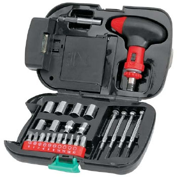 Set herramientas vizcaya - Ref. M8534 Set herramientas vizcaya - Ref. M8534