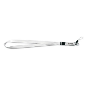 LANYARD DUBLE - Ref. M8846 LANYARD DUBLE - Ref. M8846