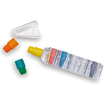 CERAS 6 PUNTAS INTERCAMBIABLES MINEY - Ref. M9161 CERAS 6 PUNTAS INTERCAMBIABLES MINEY - Ref. M9161