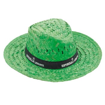 SOMBRERO PAJA SPLASH - Ref. M9195 SOMBRERO PAJA SPLASH - Ref. M9195