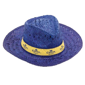 SOMBRERO PAJA SPLASH - Ref. M9195