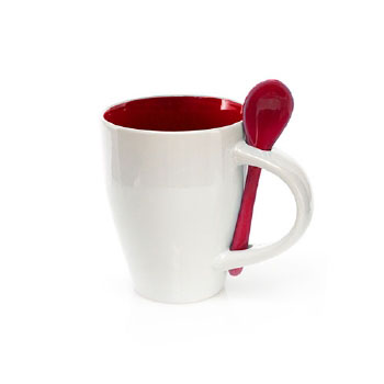 Taza 350 ml cotes - Ref. M9459 Taza 350 ml cotes - Ref. M9459