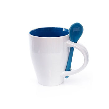 Taza 350 ml cotes - Ref. M9459 Taza 350 ml cotes - Ref. M9459