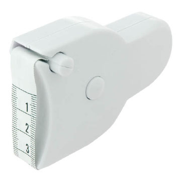 Cinta mtrica cinta autoajustable 157 cm siluet - Ref. M9543