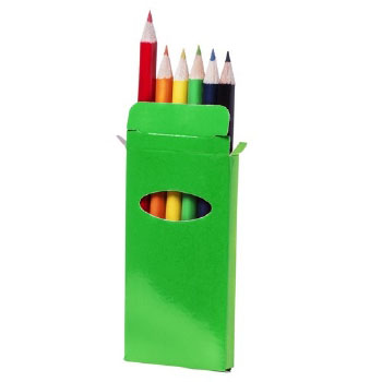 Caja lápices 6 lápices garten - Ref. M9830 Caja lápices 6 lápices garten - Ref. M9830